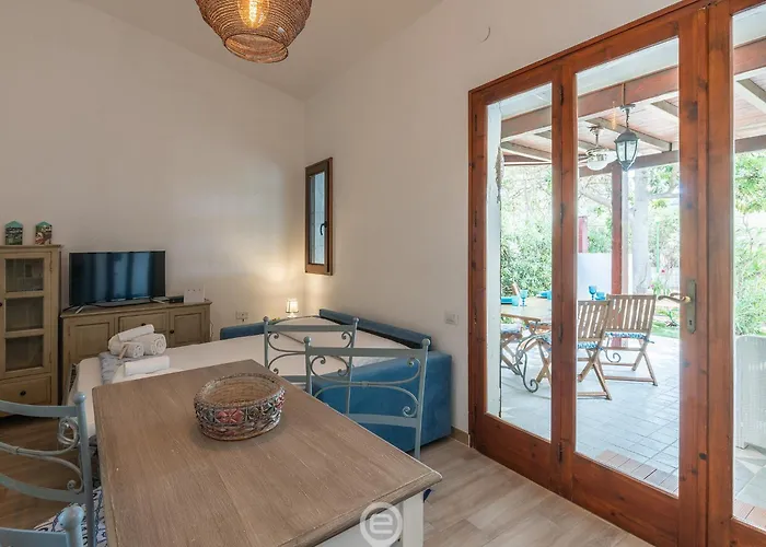 Mandorli Retreat Appartement