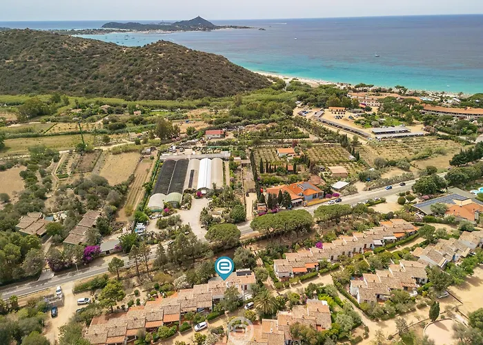 Mandorli Retreat Villasimius