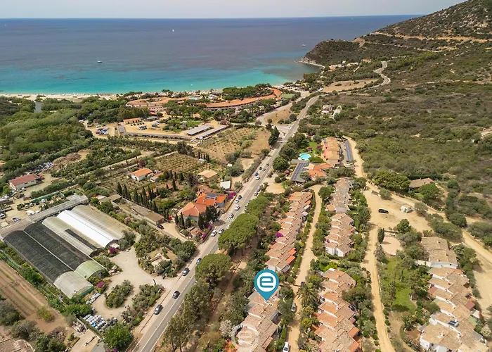Appartement Mandorli Retreat