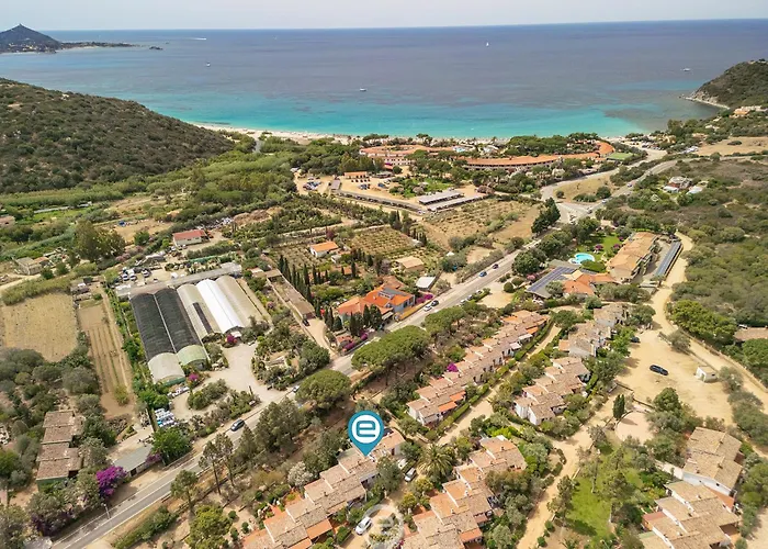 Appartement Mandorli Retreat Villasimius