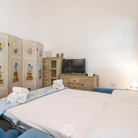 Mandorli Retreat * Oasi dei Due Mari