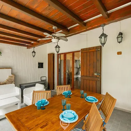 Apartment Mandorli Retreat