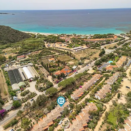 Daire Mandorli Retreat Villasimius