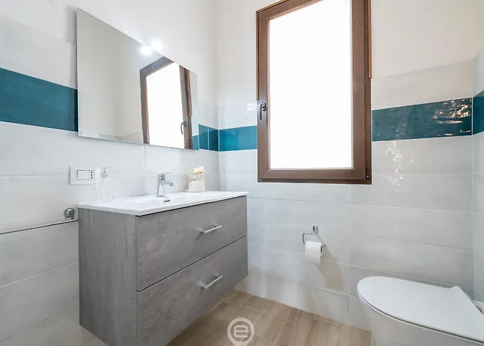 Mandorli Retreat Апартаменты