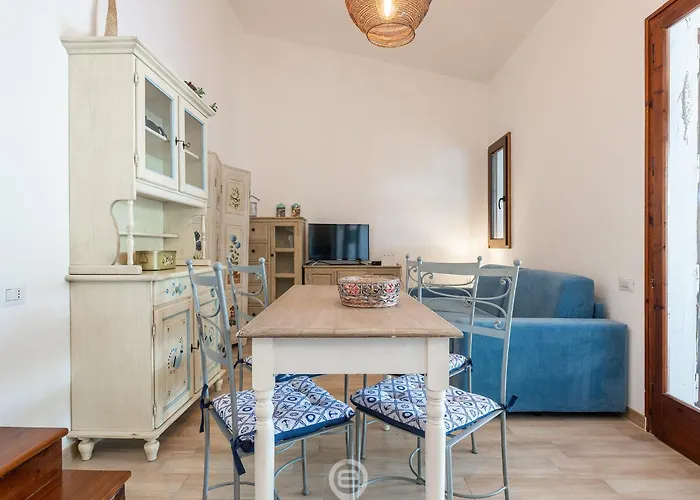 Apartman Mandorli Retreat *