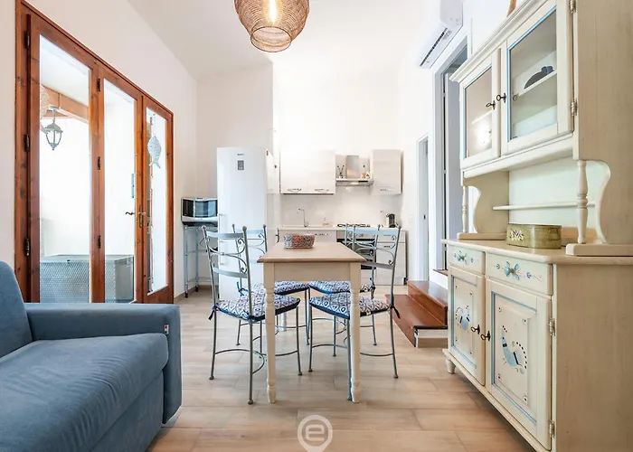 Апартаменты Mandorli Retreat