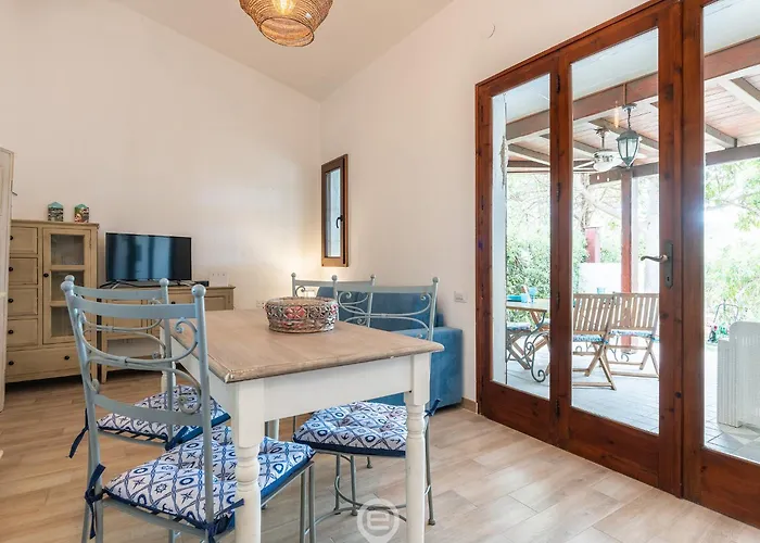 Apartman Mandorli Retreat Villasimius