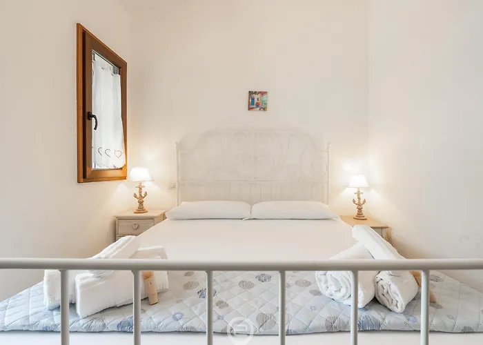 Mandorli Retreat * Вилласимиус