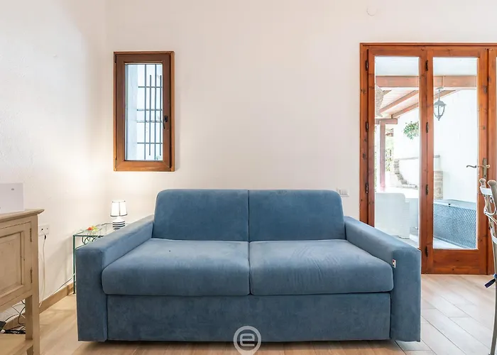 Apartman Mandorli Retreat Villasimius