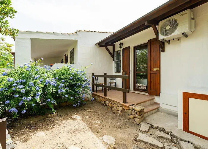 Apartman Mandorli Retreat Villasimius