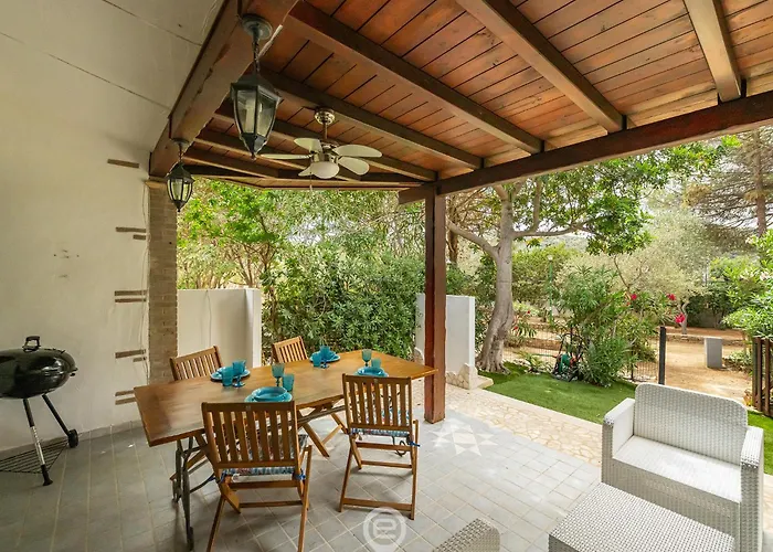 Apartman Mandorli Retreat Villasimius