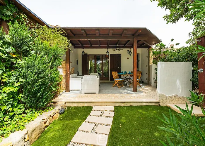 Apartman Mandorli Retreat *