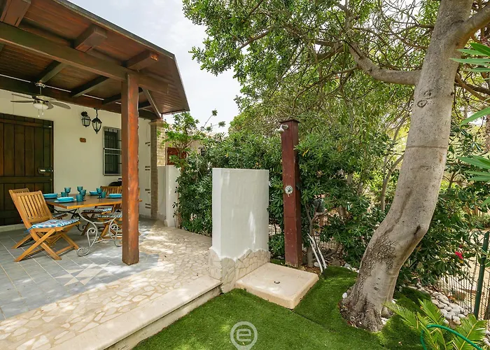 Mandorli Retreat Апартаменты Вилласимиус