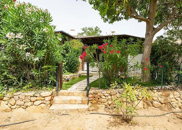 Mandorli Retreat * Вилласимиус
