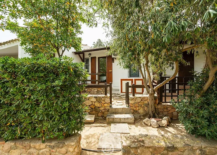 Апартаменты Mandorli Retreat